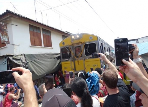 メークロン線路市場